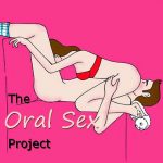 The Oral Sex Project Blogging Meme Badge