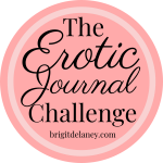 Erotic Journal Challenge Blogging Meme